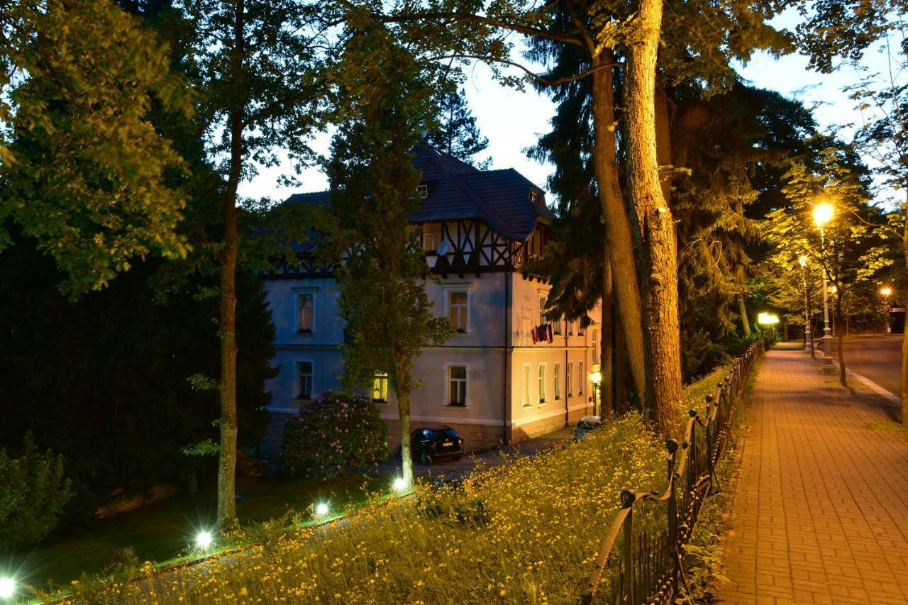 Sant Georg Garni Hotel Marianske Lazne Exterior photo